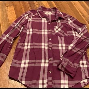 Abercrombie kids shirt